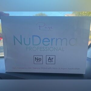 Professional NuDurma Wand w/ Applicators